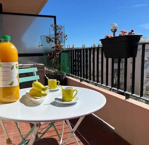 Apartamento - Bastia (Corsica)