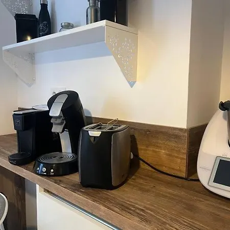 - Apartment