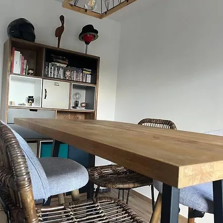 Apartment - *