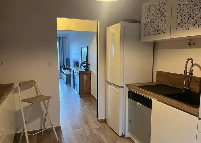 Appartement - Bastia (Corsica)